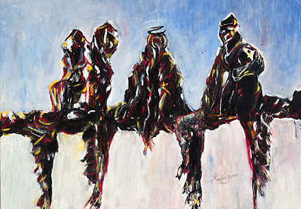 The Fatal Road, by Miradije Ramiqi
