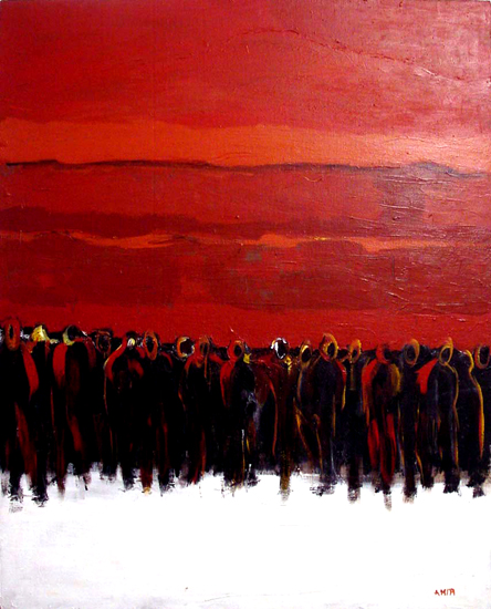 nga cikli Pritja, by Amir Ibrahimi