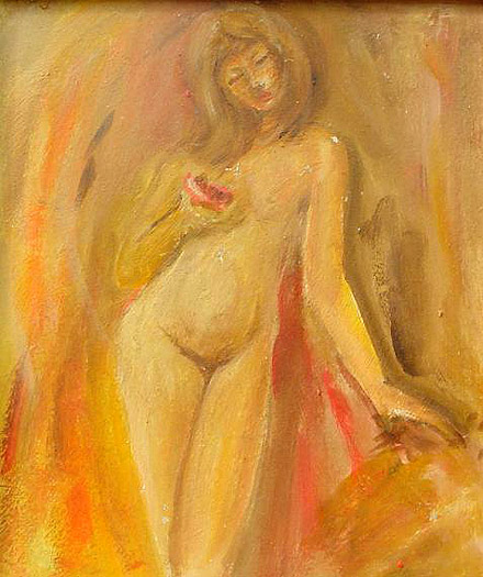 Untitled, by Rama Ukaj