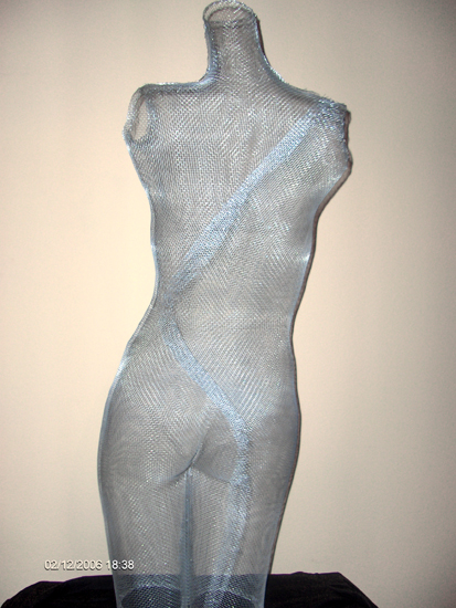 Akt, by Lubjana Dashi