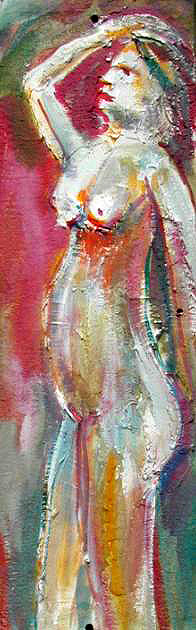 Untitled, by Rama Ukaj