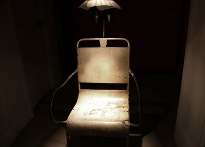 Chair, by Burim Myftiu