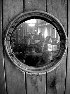 Tribute to Alfred Stieglitz, by Burim Myftiu