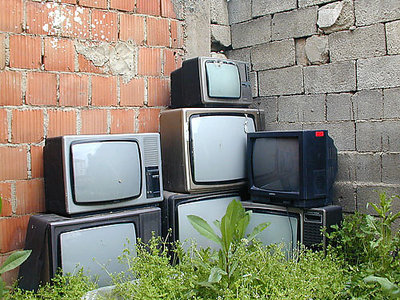 TV, by Burim Myftiu