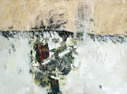 Flower with Thorns, by Venera Selimi