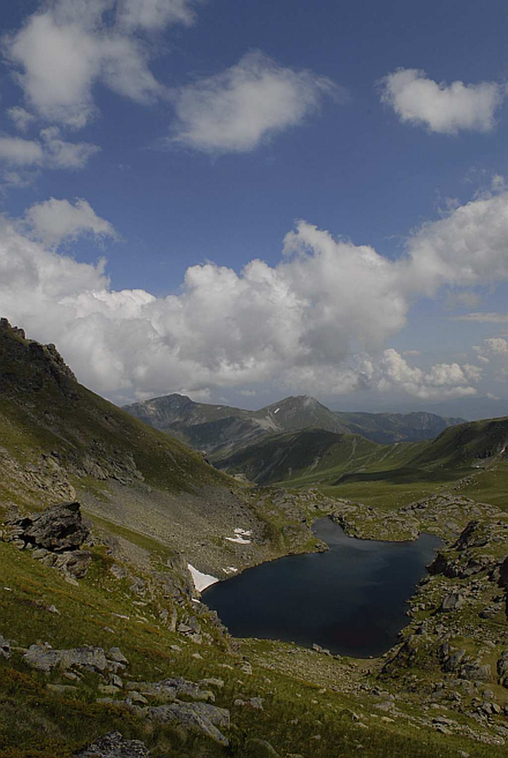 Syri i Kosoves, by Afrim Spahiu