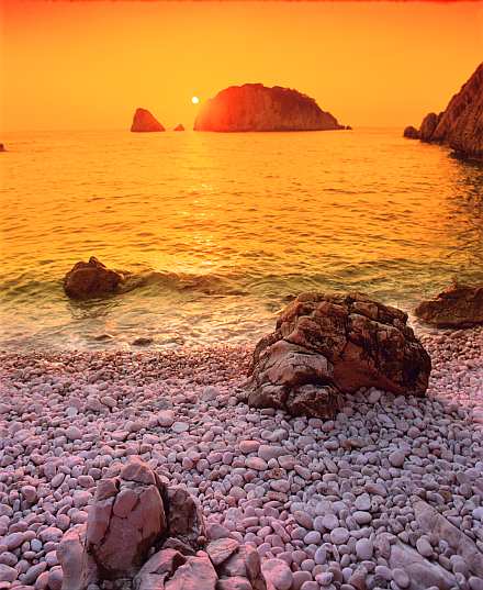 Sunset 2, by Afrim Spahiu