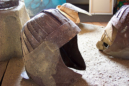 Untitled, by Mentor Berisha