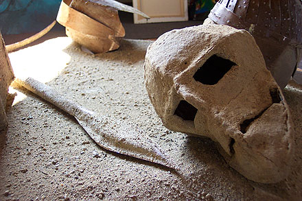 Untitled, by Mentor Berisha