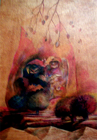 Bats, by Mustafa Ferizi