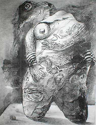 Relikte Ilire, by Mustafa Ferizi