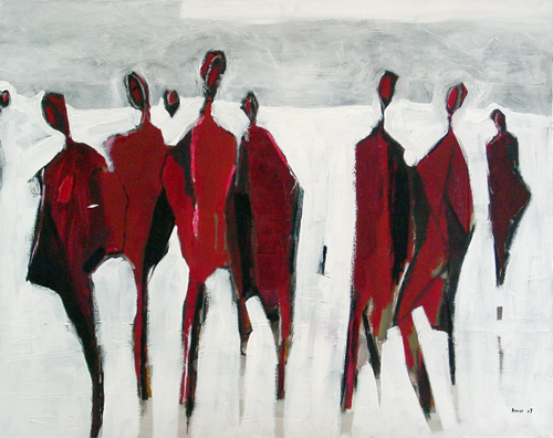 Waiting 16, by Amir Ibrahimi