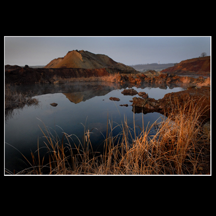 First light 8, by Afrim Spahiu