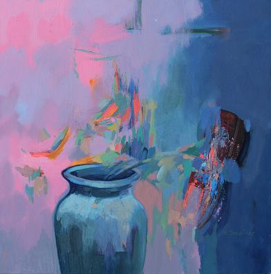 Still Life, by Hasan Thaqi
