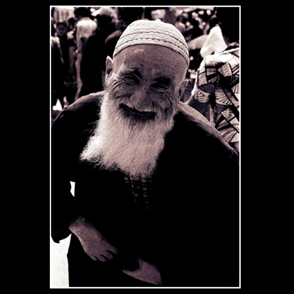 GRAYBEARD, by Afrim Spahiu