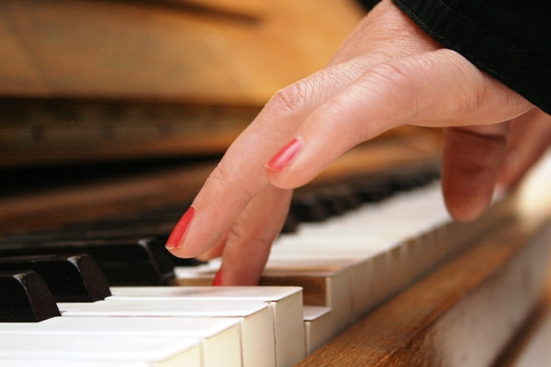 Piano, by Vedat Xhymshiti