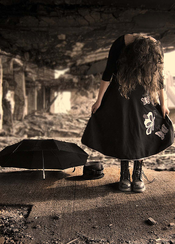Dream Theater, by Astrit Ismaili