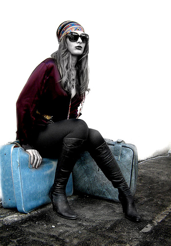 Fashion, by Astrit Ismaili