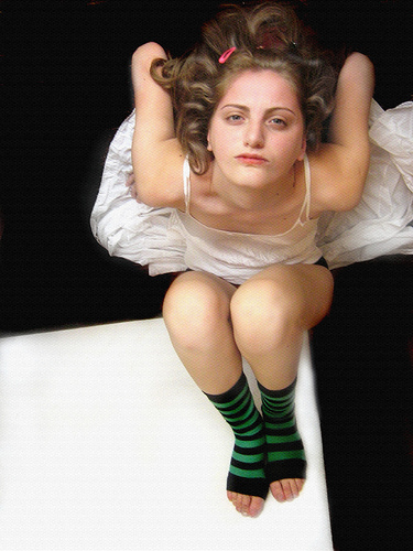 Lolita, by Astrit Ismaili