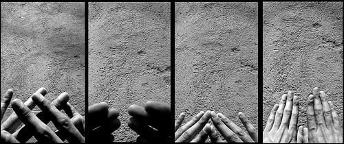 My Ugly Fingers, by Astrit Ismaili