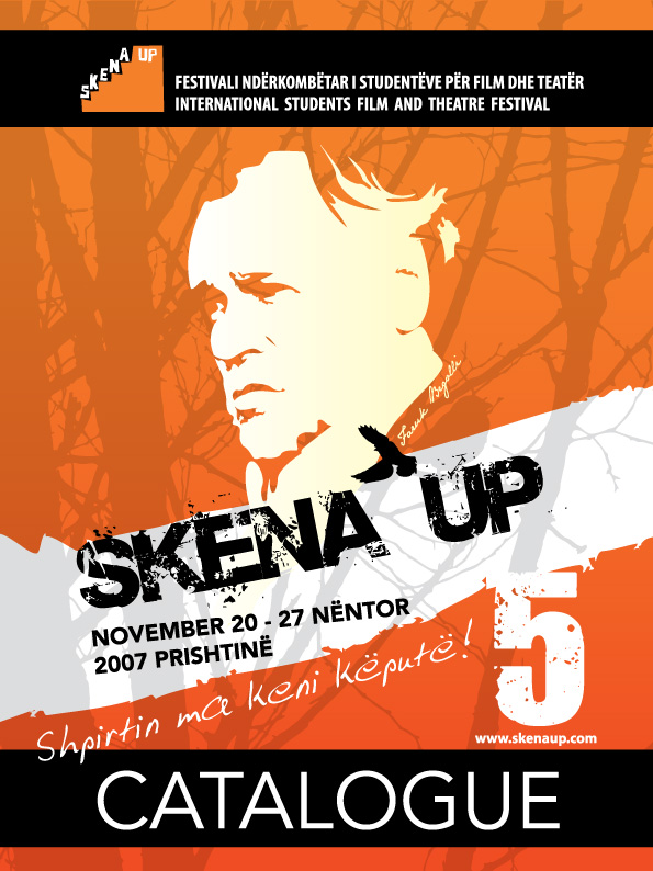 Skena Up, by Kushtrim Balaj