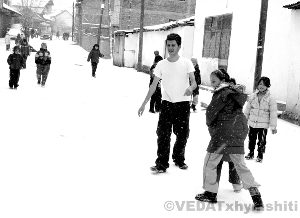 I rrituri dhe Femijet, by Vedat Xhymshiti