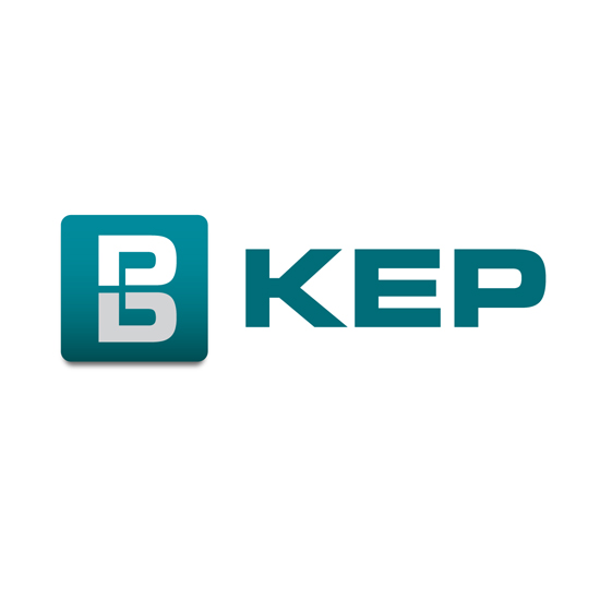 KEP - logo, by Visar Ulaj