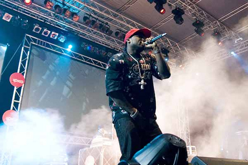 50 cent - G-unit, by Petrit Rrahmani
