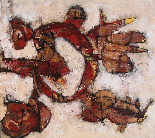 Nj� bot� tjet�r, by Mirlinda Rexhepi