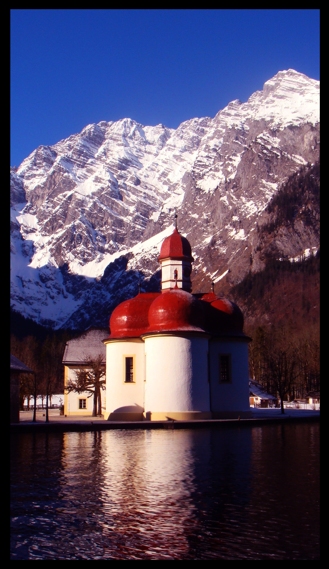 K�nigssee 08c, by Lul�zim Sh. Makolli