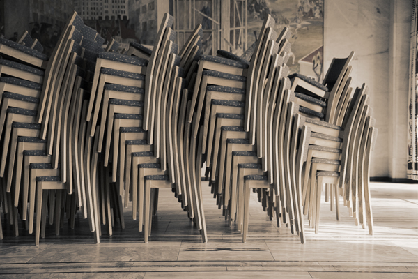 City Hall, by Jeton Ka�aniku