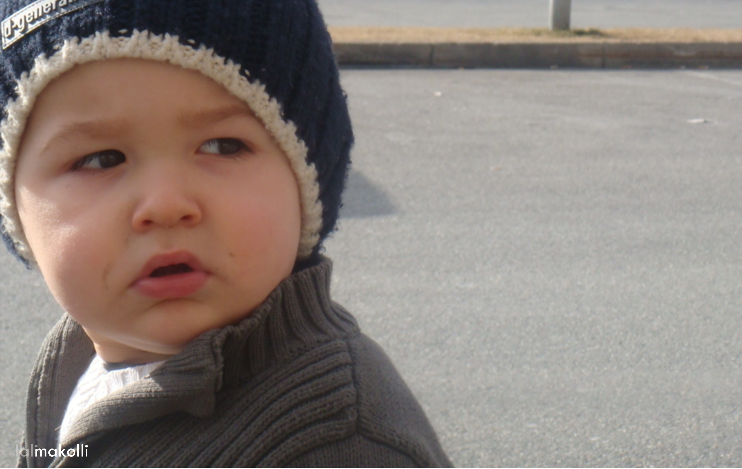 My Lini, by Lul�zim Sh. Makolli