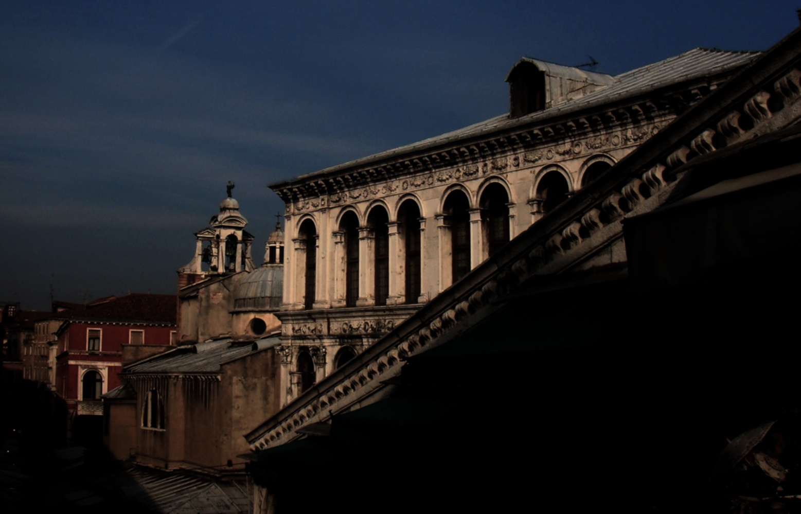 Venice, by Lul�zim Sh. Makolli