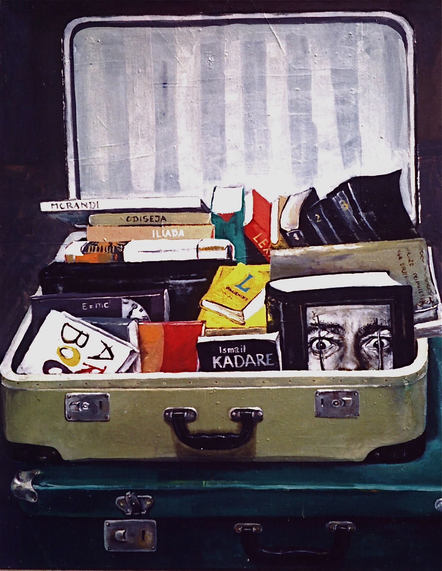 Book, by Driton Hajredini