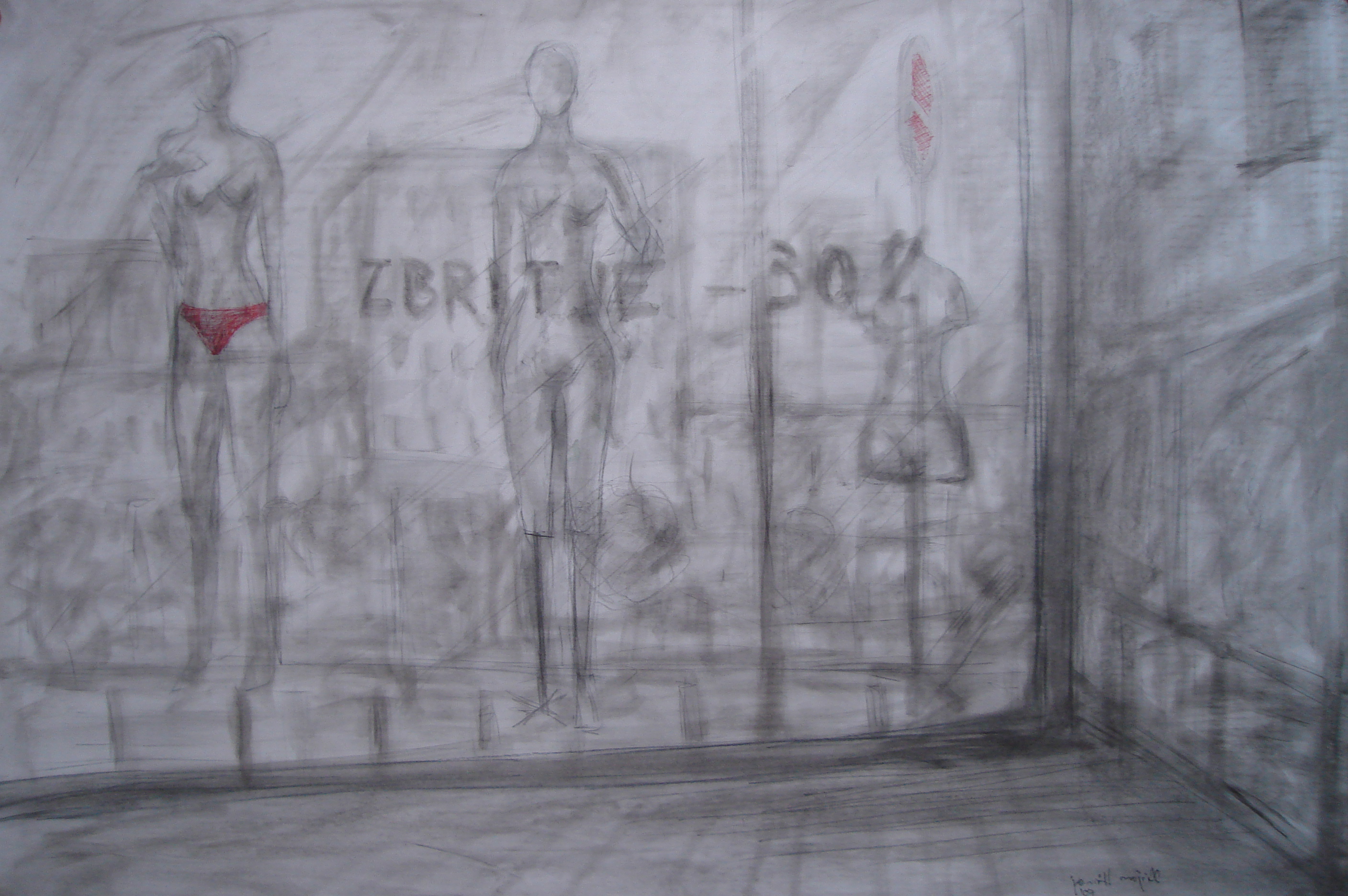 zbritje, by Ilirjan Himaj