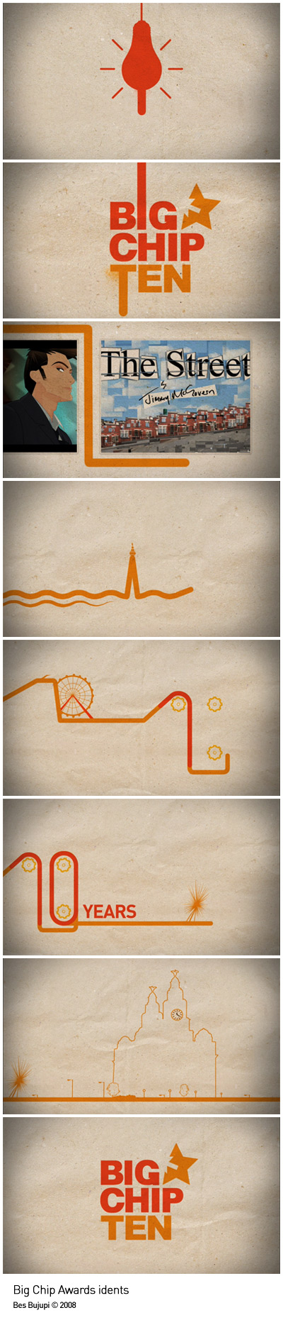 Big Chip Ten, by Besart Bujupi