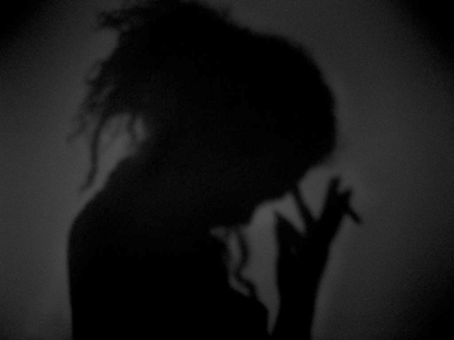 She can rage!, by Blerta Kambo