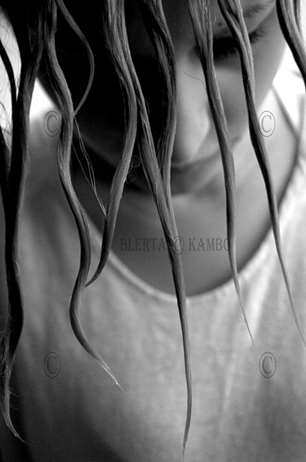 Sun rays, by Blerta Kambo