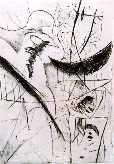 Eagle, by Tafil Peci
