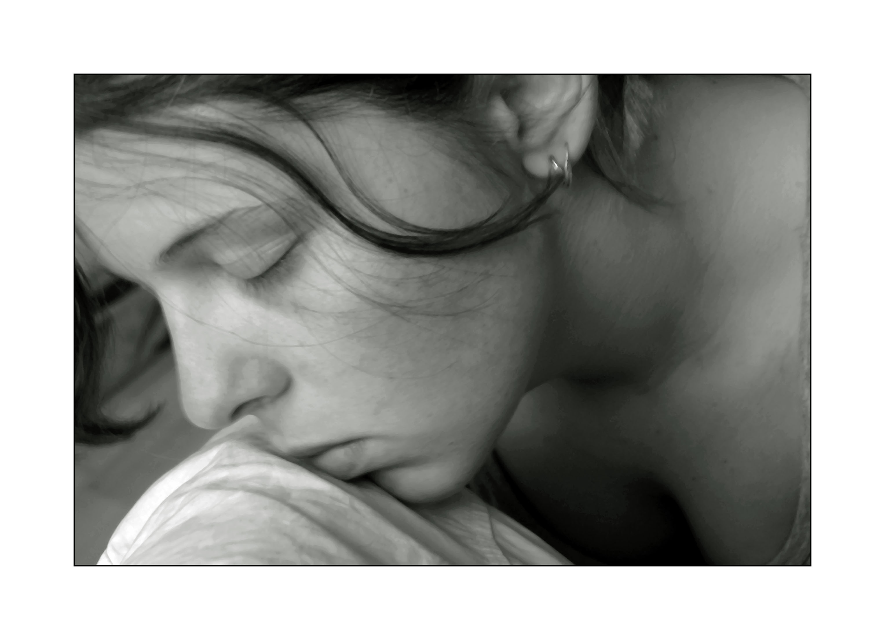 Anna I, by Dashmir Izairi