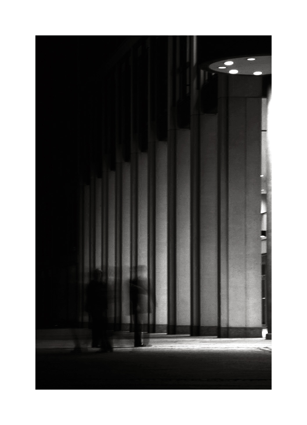 shadows II, by Dashmir Izairi