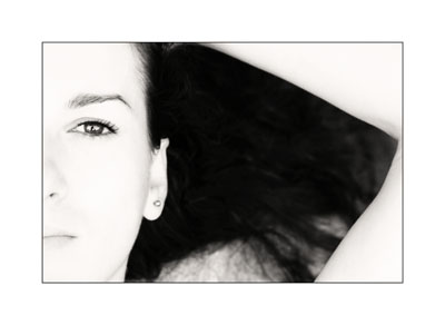 look into my eyes, by Dashmir Izairi