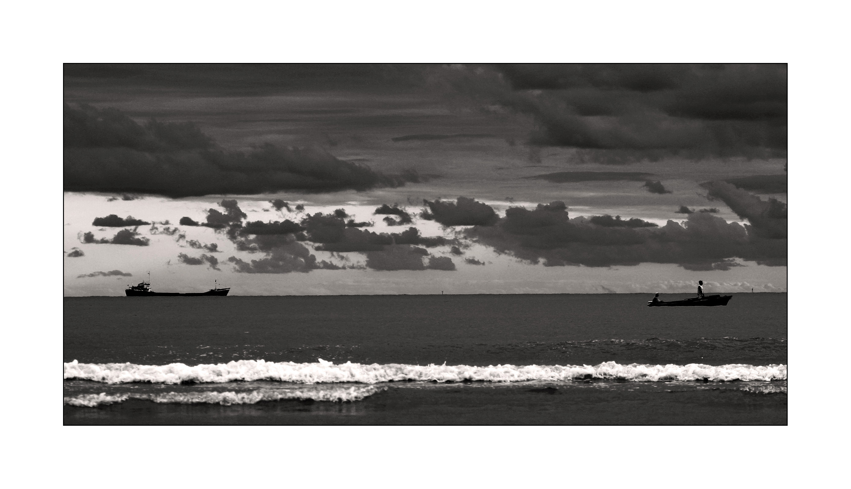 Durres II, by Dashmir Izairi