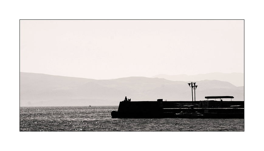 Ohrid, by Dashmir Izairi