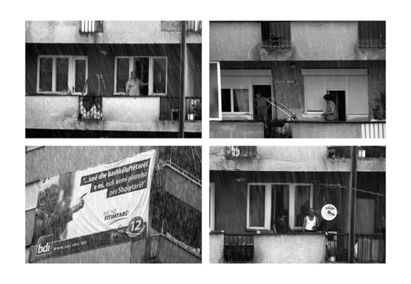parullat-slogans I, by Dashmir Izairi