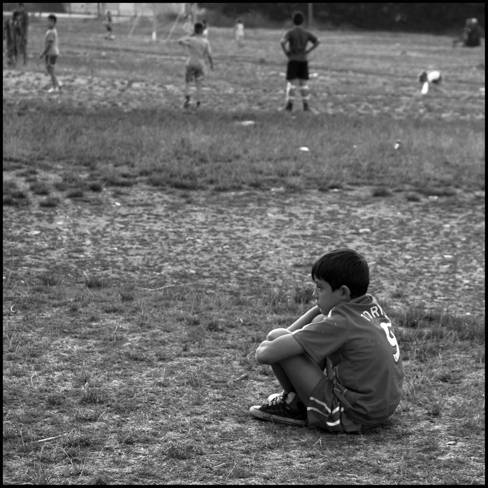 lonelyness, by Dashmir Izairi