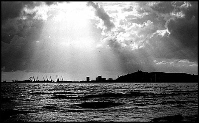 Durres I, by Dashmir Izairi