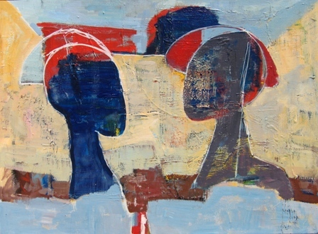 N� pritje, by Mirlinda Rexhepi