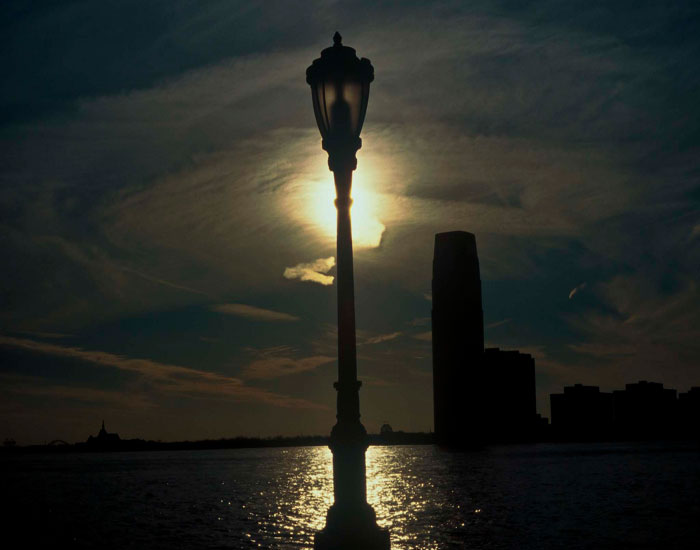 Pople Silhouette, by Sokol Kokoshi