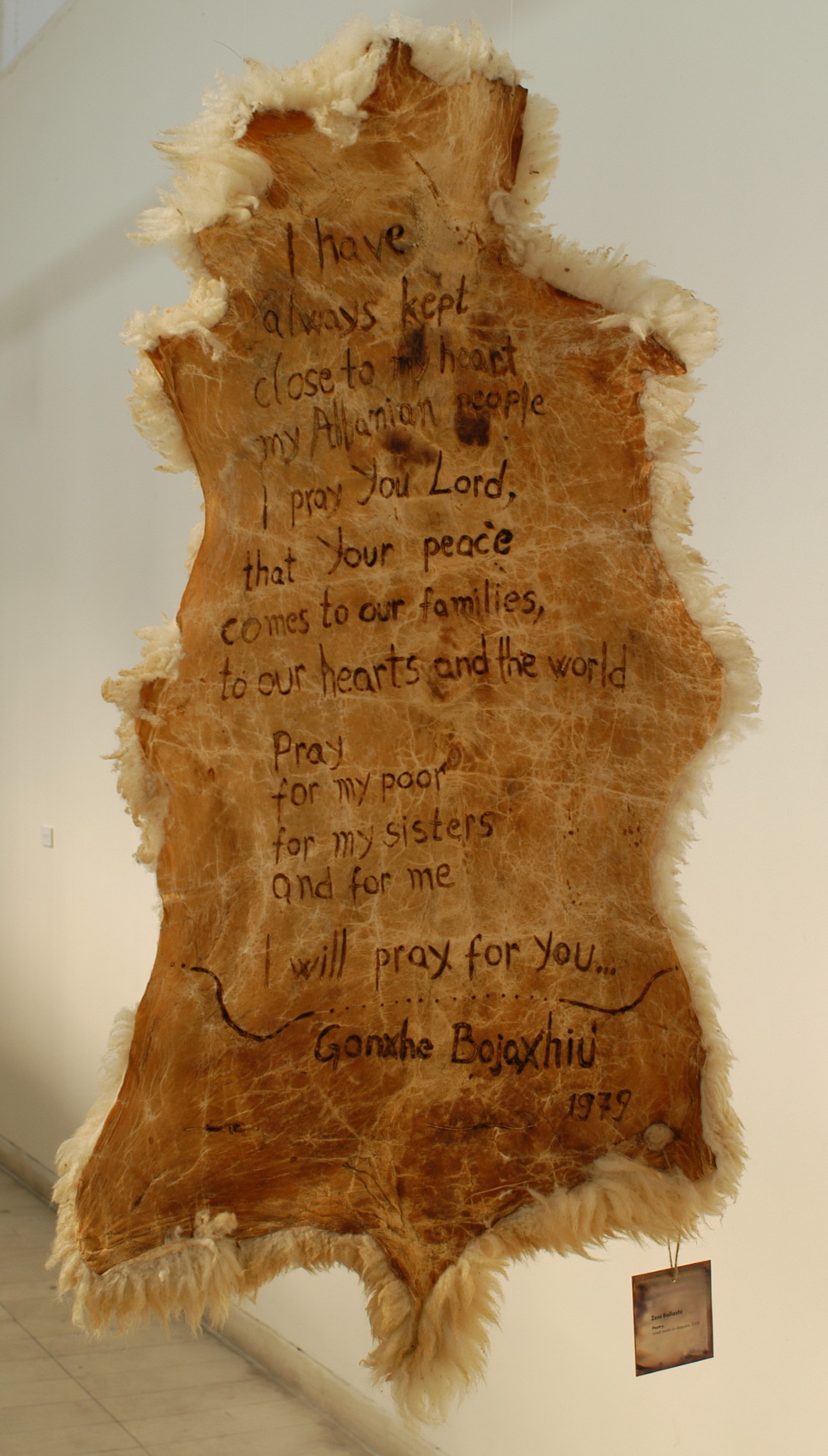 identities, by Zeni Ballazhi